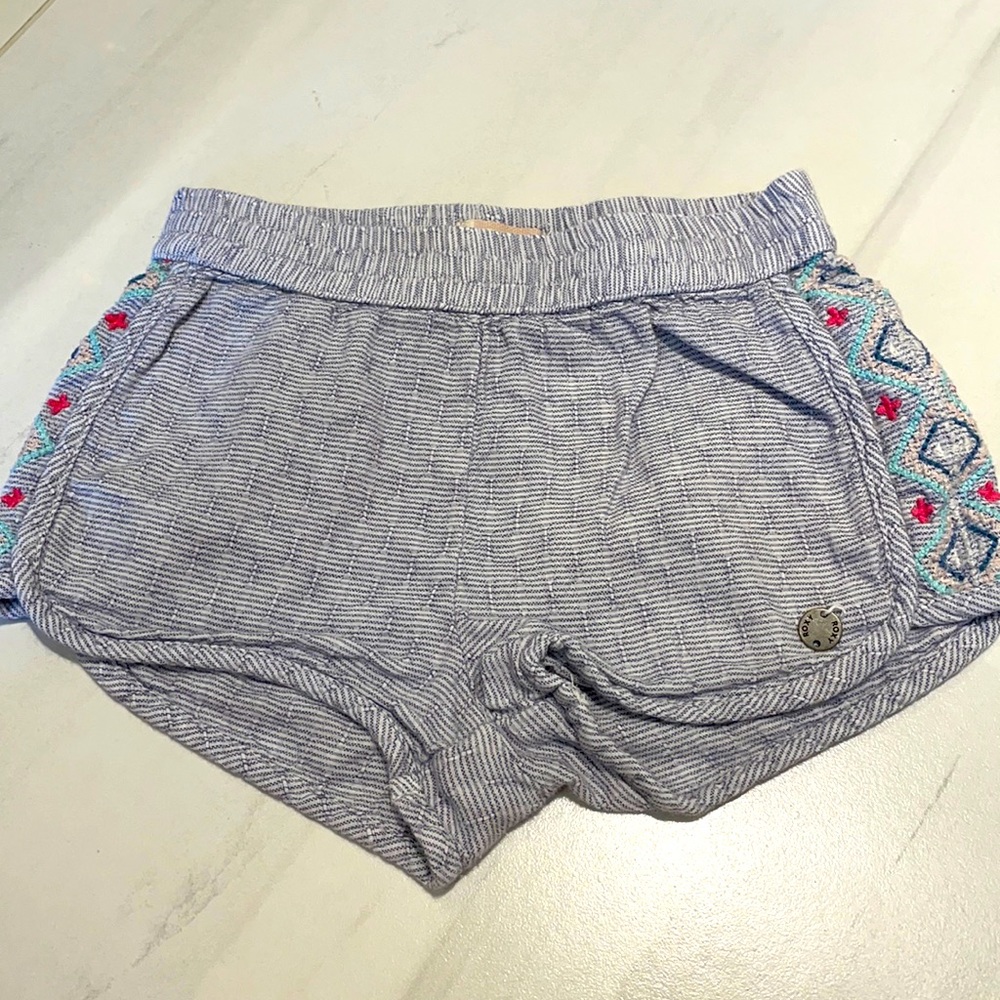 ADORABLE ROXY GIRLS SHORTS